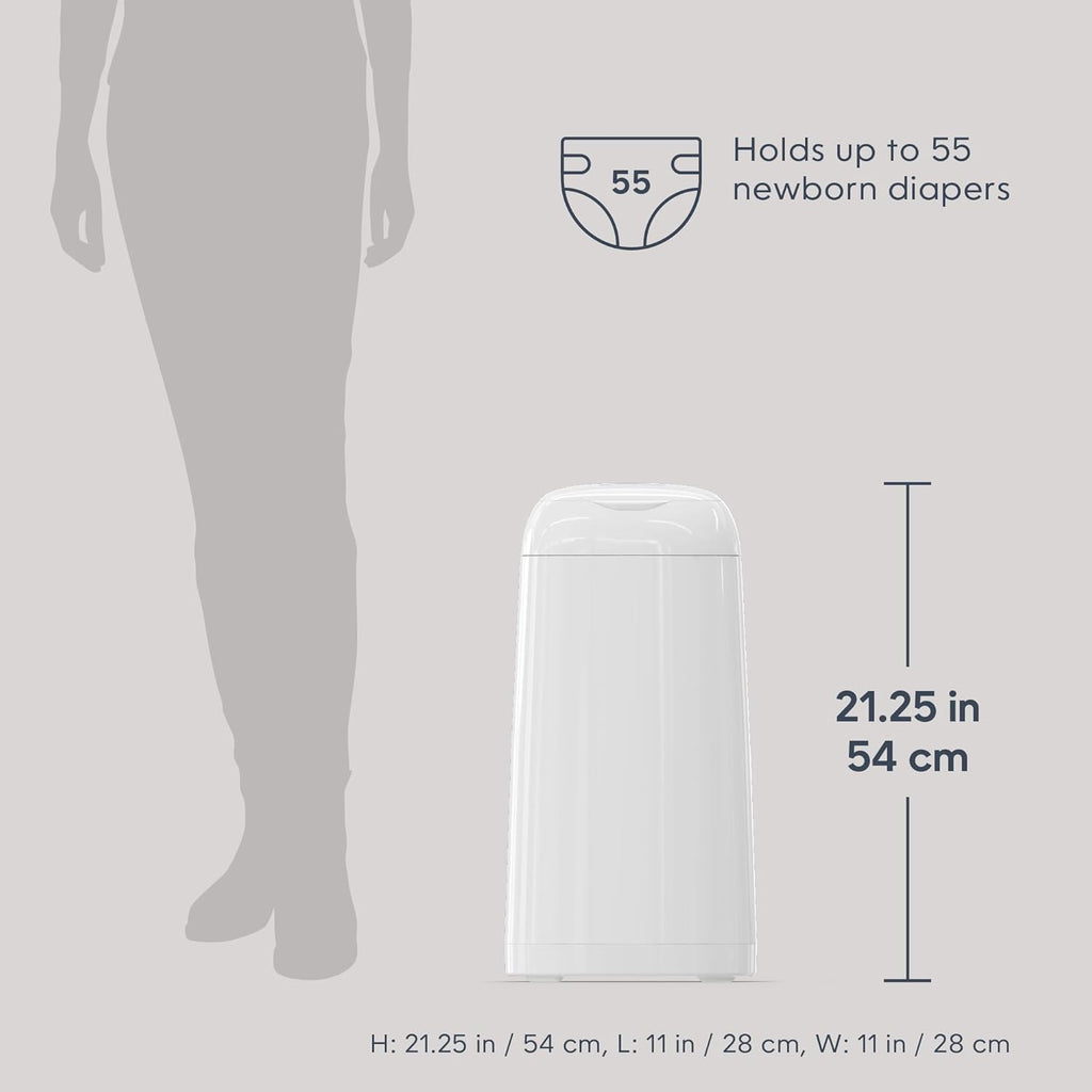 Diaper Genie Fresh Odor Pail Set