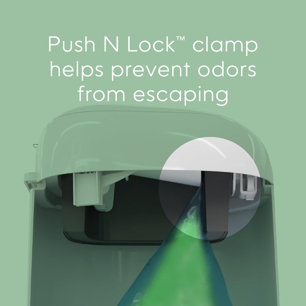 Diaper Genie Fresh Odor Pail Set