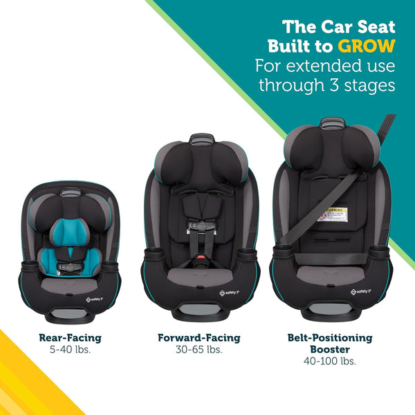 Grow & Go Slim Car Seat