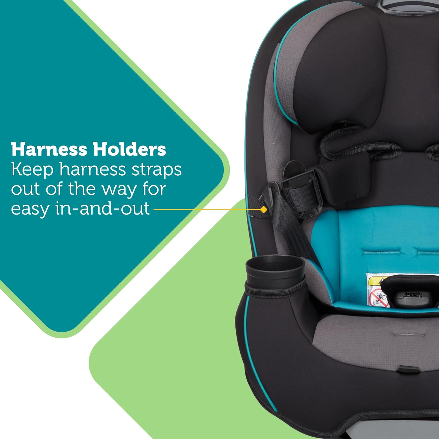 Grow & Go Slim Car Seat
